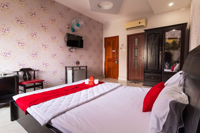 Imagen de la habitación del Hotel RedDoorz @ Phan Huy Ich street. Foto 14