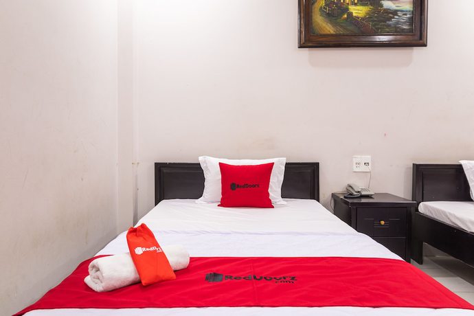 Imagen de la habitación del Hotel RedDoorz @ Phan Huy Ich street. Foto 15