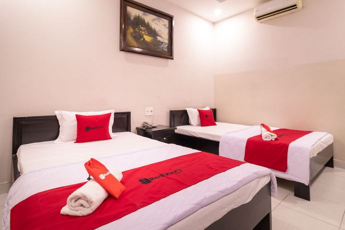 Imagen de la habitación del Hotel RedDoorz @ Phan Huy Ich street. Foto 18