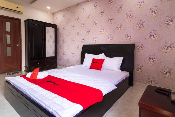 Imagen de la habitación del Hotel RedDoorz @ Phan Huy Ich street. Foto 19