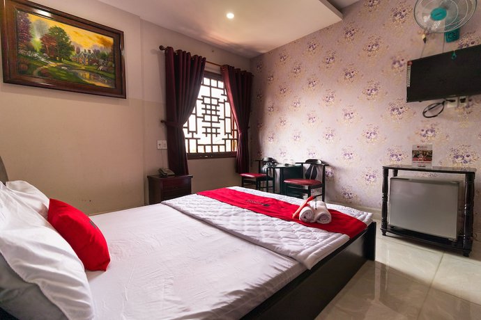 Imagen de la habitación del Hotel RedDoorz @ Phan Huy Ich street. Foto 20