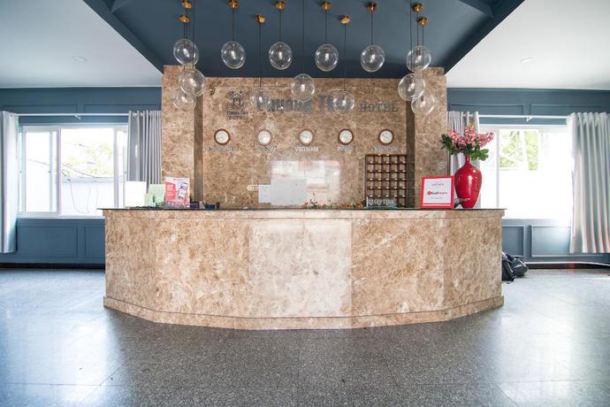 Imagen de los interiores del Hotel RedDoorz Phuong Thuy Hotel Thu Duc near QL13. Foto 19