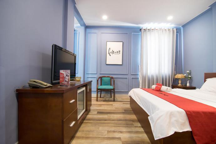 Imagen de la habitación del Hotel RedDoorz Phuong Thuy Hotel Thu Duc near QL13. Foto 10