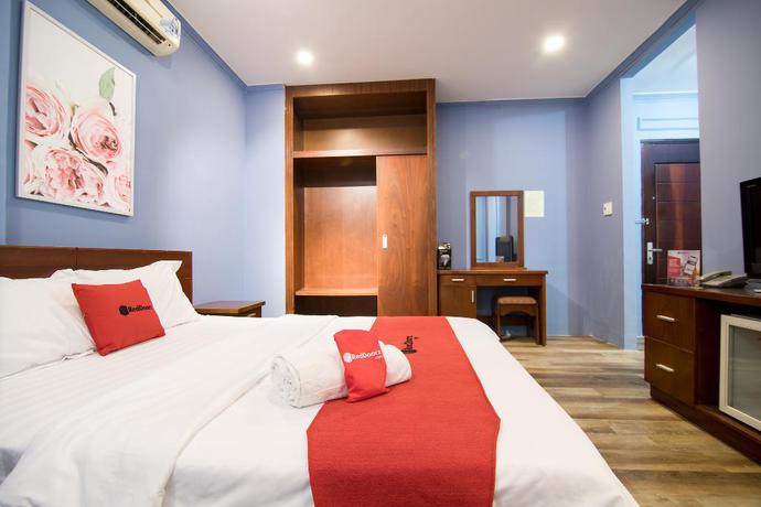 Imagen de la habitación del Hotel RedDoorz Phuong Thuy Hotel Thu Duc near QL13. Foto 12