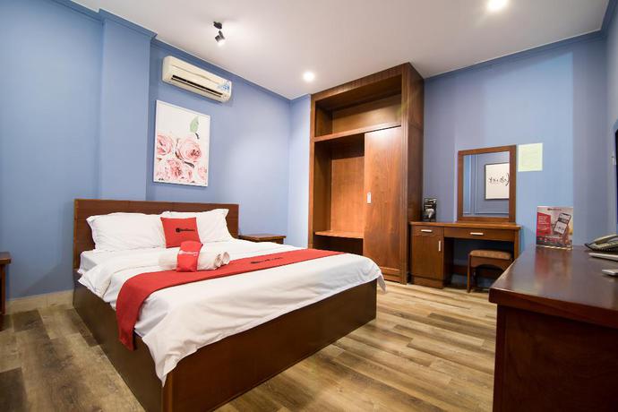 Imagen de la habitación del Hotel RedDoorz Phuong Thuy Hotel Thu Duc near QL13. Foto 13