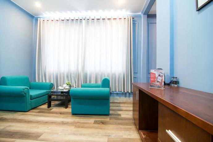 Imagen de la habitación del Hotel RedDoorz Phuong Thuy Hotel Thu Duc near QL13. Foto 14