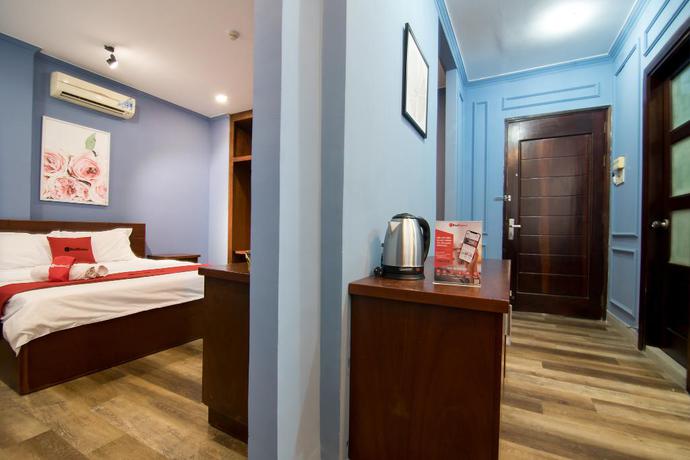 Imagen de la habitación del Hotel RedDoorz Phuong Thuy Hotel Thu Duc near QL13. Foto 15