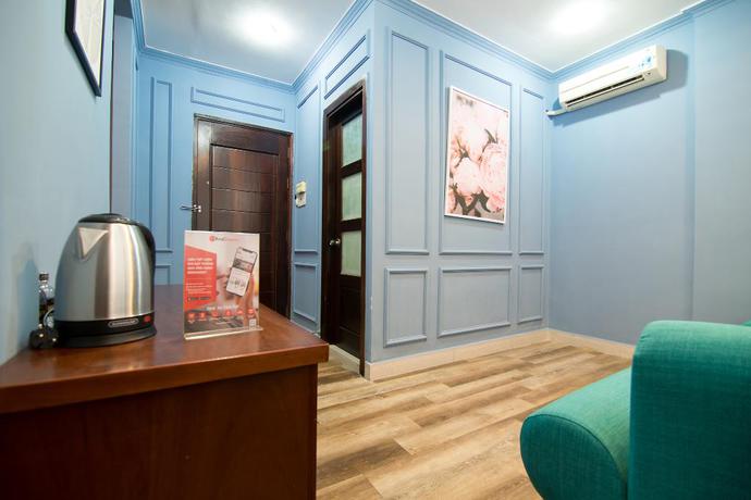 Imagen de la habitación del Hotel RedDoorz Phuong Thuy Hotel Thu Duc near QL13. Foto 16