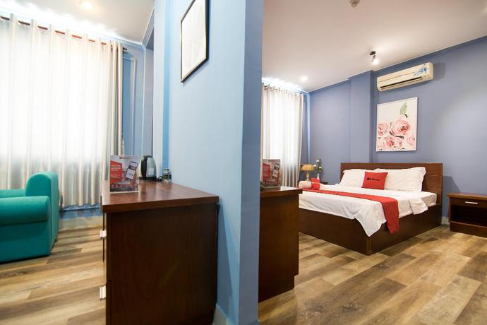 Imagen de la habitación del Hotel RedDoorz Phuong Thuy Hotel Thu Duc near QL13. Foto 17