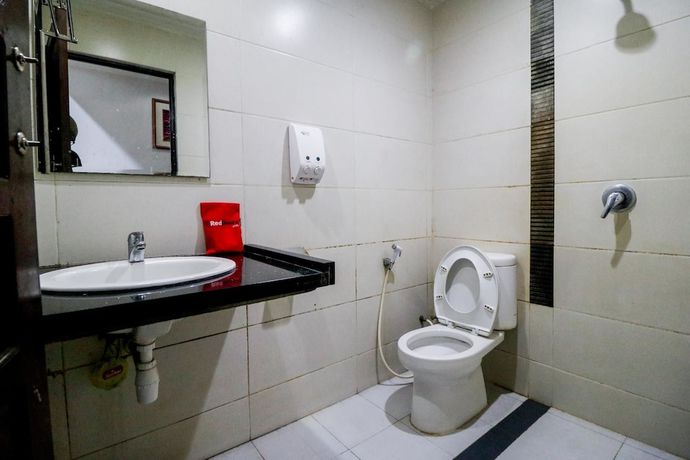 Imagen de la habitación del Hotel RedDoorz Plus @ Banjarmasin Tengah. Foto 4