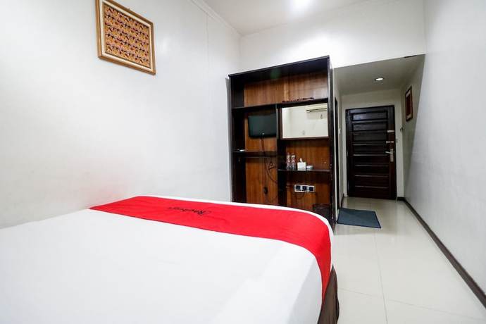 Imagen de la habitación del Hotel RedDoorz Plus @ Banjarmasin Tengah. Foto 5