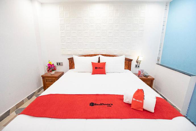 Imagen de la habitación del Hotel RedDoorz Plus @ Cach Mang Thang 8 Street. Foto 1