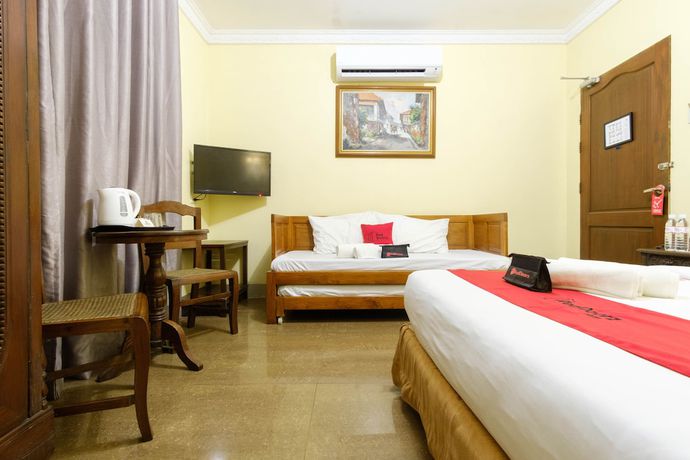 Imagen de la habitación del Hotel RedDoorz Plus @ Calle Crisologo Vigan. Foto 3