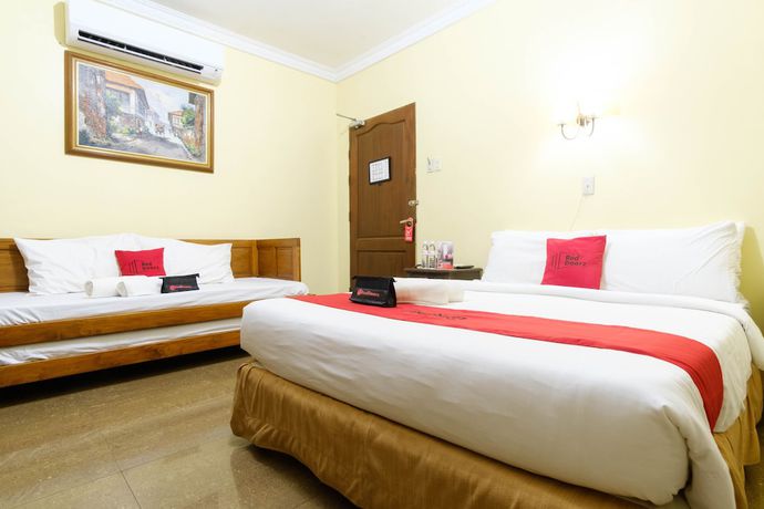 Imagen de la habitación del Hotel RedDoorz Plus @ Calle Crisologo Vigan. Foto 7