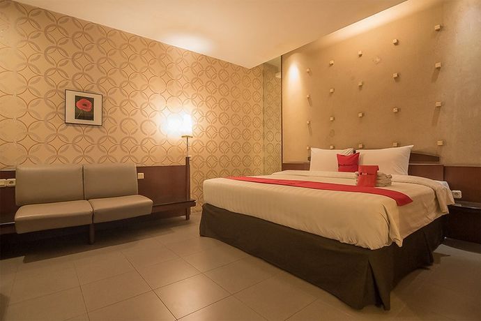 Imagen de la habitación del Hotel RedDoorz Plus @ Cipaganti Street 3. Foto 5