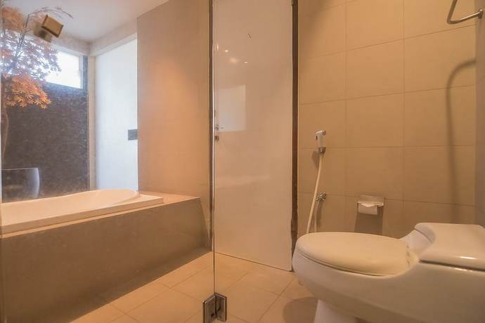 Imagen de la habitación del Hotel RedDoorz Plus @ Cipaganti Street 3. Foto 7