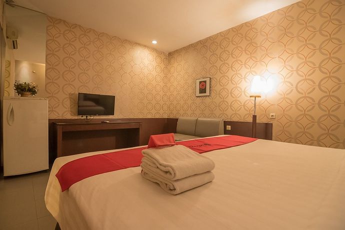 Imagen de la habitación del Hotel RedDoorz Plus @ Cipaganti Street 3. Foto 9
