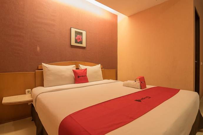 Imagen de la habitación del Hotel RedDoorz Plus @ Cipaganti Street 3. Foto 14