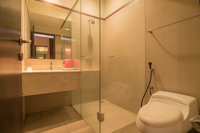 Imagen de la habitación del Hotel RedDoorz Plus @ Cipaganti Street 3. Foto 17