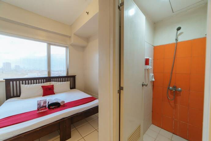 Imagen general del Hotel RedDoorz Plus @ E Rodriguez corner banawe. Foto 3