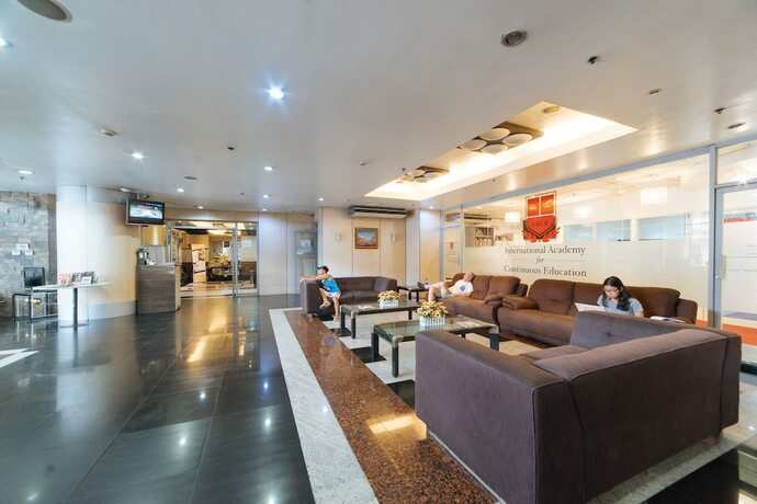 Imagen general del Hotel RedDoorz Plus @ E Rodriguez corner banawe. Foto 4