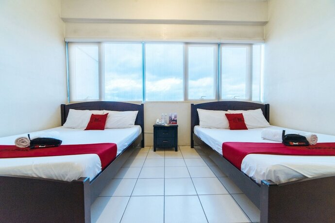 Imagen de la habitación del Hotel RedDoorz Plus @ E Rodriguez corner banawe. Foto 25