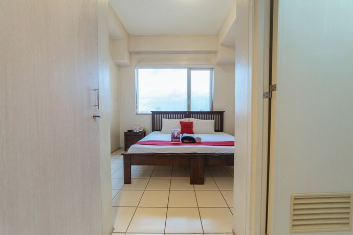 Imagen de la habitación del Hotel RedDoorz Plus @ E Rodriguez corner banawe. Foto 28