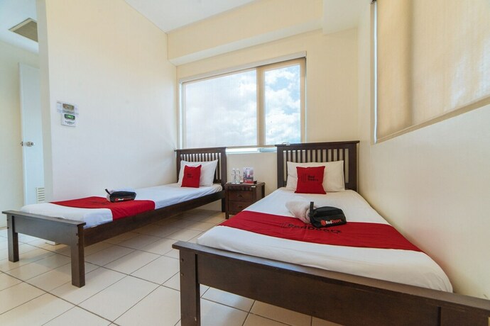 Imagen de la habitación del Hotel RedDoorz Plus @ E Rodriguez corner banawe. Foto 32