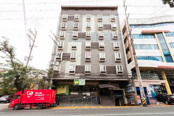 Imagen general del Hotel RedDoorz Plus @ Kamuning Quezon City. Foto 2