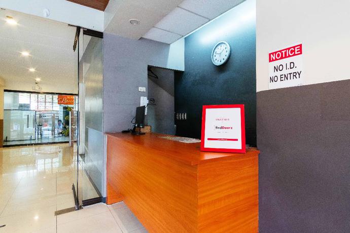 Imagen de los interiores del Hotel RedDoorz Plus @ Kamuning Quezon City. Foto 19