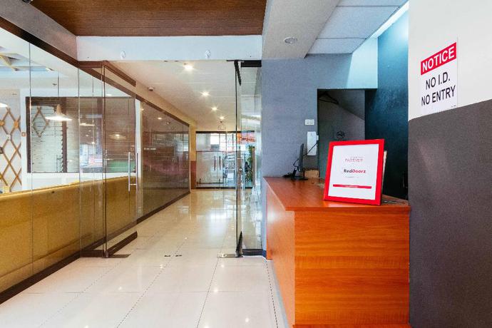Imagen de los interiores del Hotel RedDoorz Plus @ Kamuning Quezon City. Foto 20