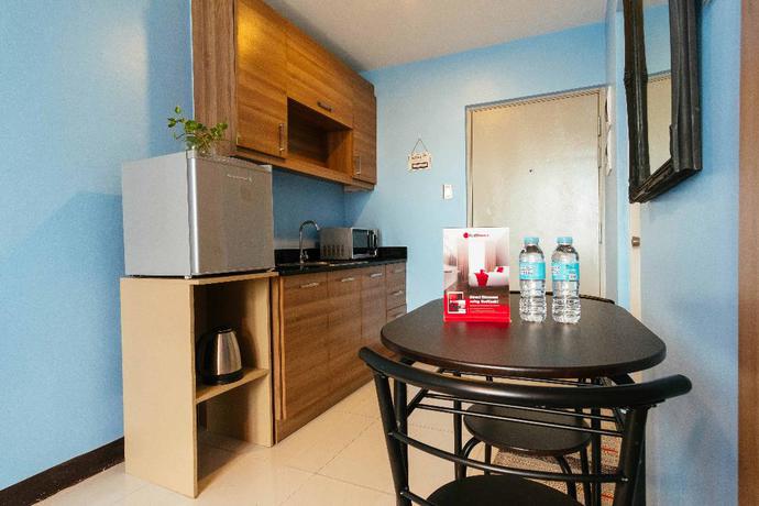 Imagen de la habitación del Hotel RedDoorz Plus @ Kamuning Quezon City. Foto 5