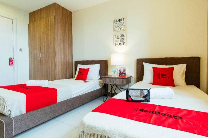 Imagen de la habitación del Hotel RedDoorz Plus @ Kamuning Quezon City. Foto 7