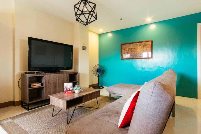 Imagen de la habitación del Hotel RedDoorz Plus @ Kamuning Quezon City. Foto 8