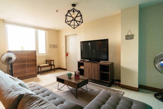 Imagen de la habitación del Hotel RedDoorz Plus @ Kamuning Quezon City. Foto 9