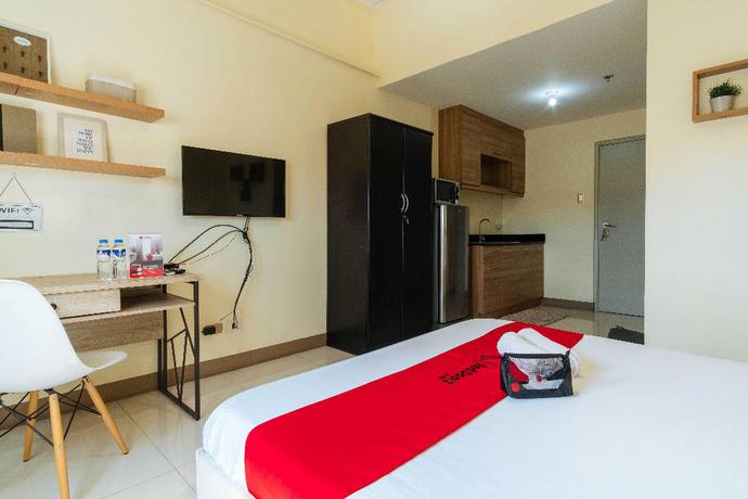 Imagen de la habitación del Hotel RedDoorz Plus @ Kamuning Quezon City. Foto 13