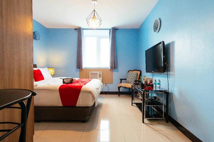 Imagen de la habitación del Hotel RedDoorz Plus @ Kamuning Quezon City. Foto 14