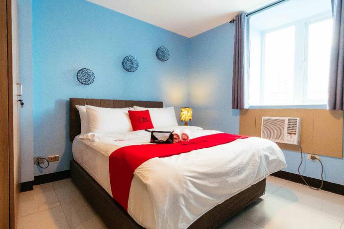 Imagen de la habitación del Hotel RedDoorz Plus @ Kamuning Quezon City. Foto 15