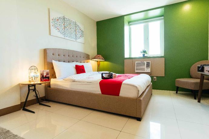 Imagen de la habitación del Hotel RedDoorz Plus @ Kamuning Quezon City. Foto 16