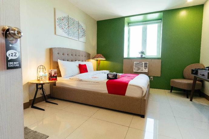 Imagen de la habitación del Hotel RedDoorz Plus @ Kamuning Quezon City. Foto 18