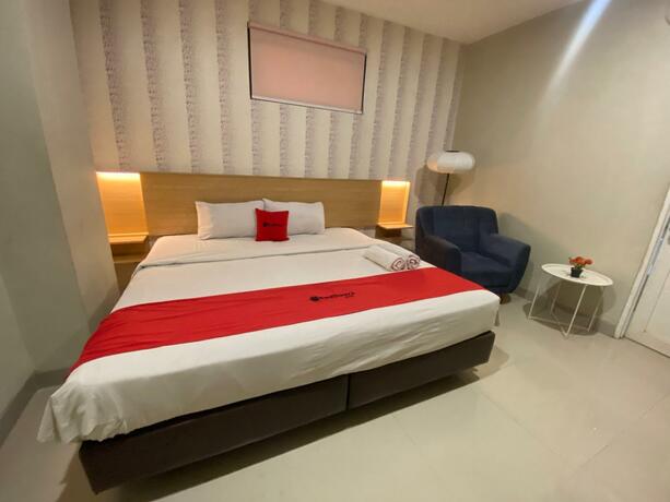 Imagen general del Hotel RedDoorz Plus @ Karapitan Street. Foto 17
