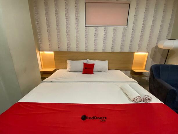 Imagen general del Hotel RedDoorz Plus @ Karapitan Street. Foto 45