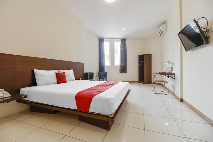 Imagen general del Hotel RedDoorz Plus @ Karebosi Area 2. Foto 1