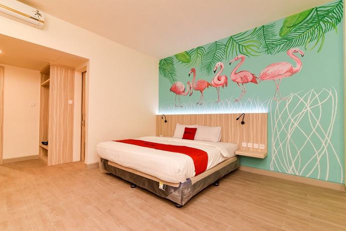 Imagen general del Hotel RedDoorz Plus @ Ketapang Satu Beach Kupang. Foto 1