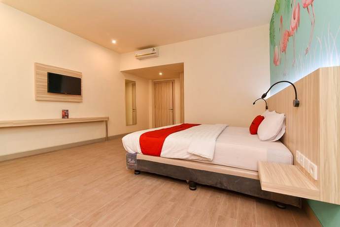 Imagen de la habitación del Hotel RedDoorz Plus @ Ketapang Satu Beach Kupang. Foto 16