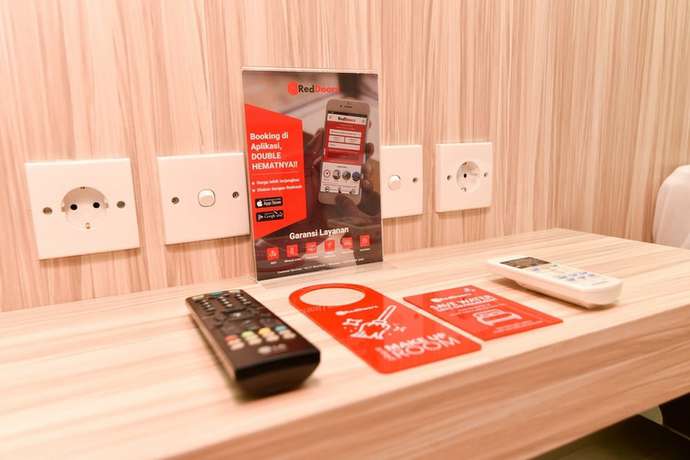 Imagen de la habitación del Hotel RedDoorz Plus @ Ketapang Satu Beach Kupang. Foto 17