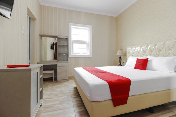 Imagen de la habitación del Hotel RedDoorz Plus @ Kwitang 2. Foto 5