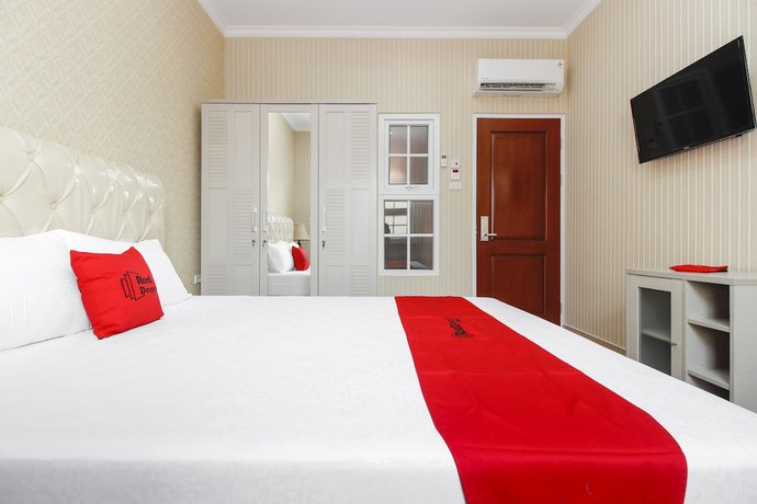 Imagen de la habitación del Hotel RedDoorz Plus @ Kwitang 2. Foto 6