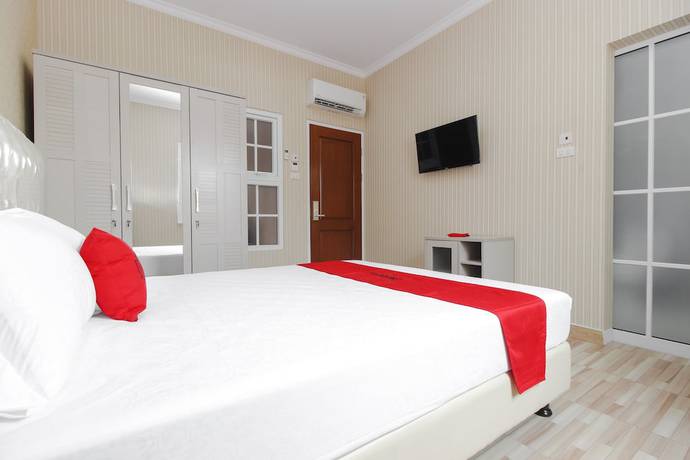 Imagen de la habitación del Hotel RedDoorz Plus @ Kwitang 2. Foto 8