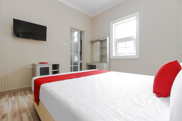 Imagen de la habitación del Hotel RedDoorz Plus @ Kwitang 2. Foto 10
